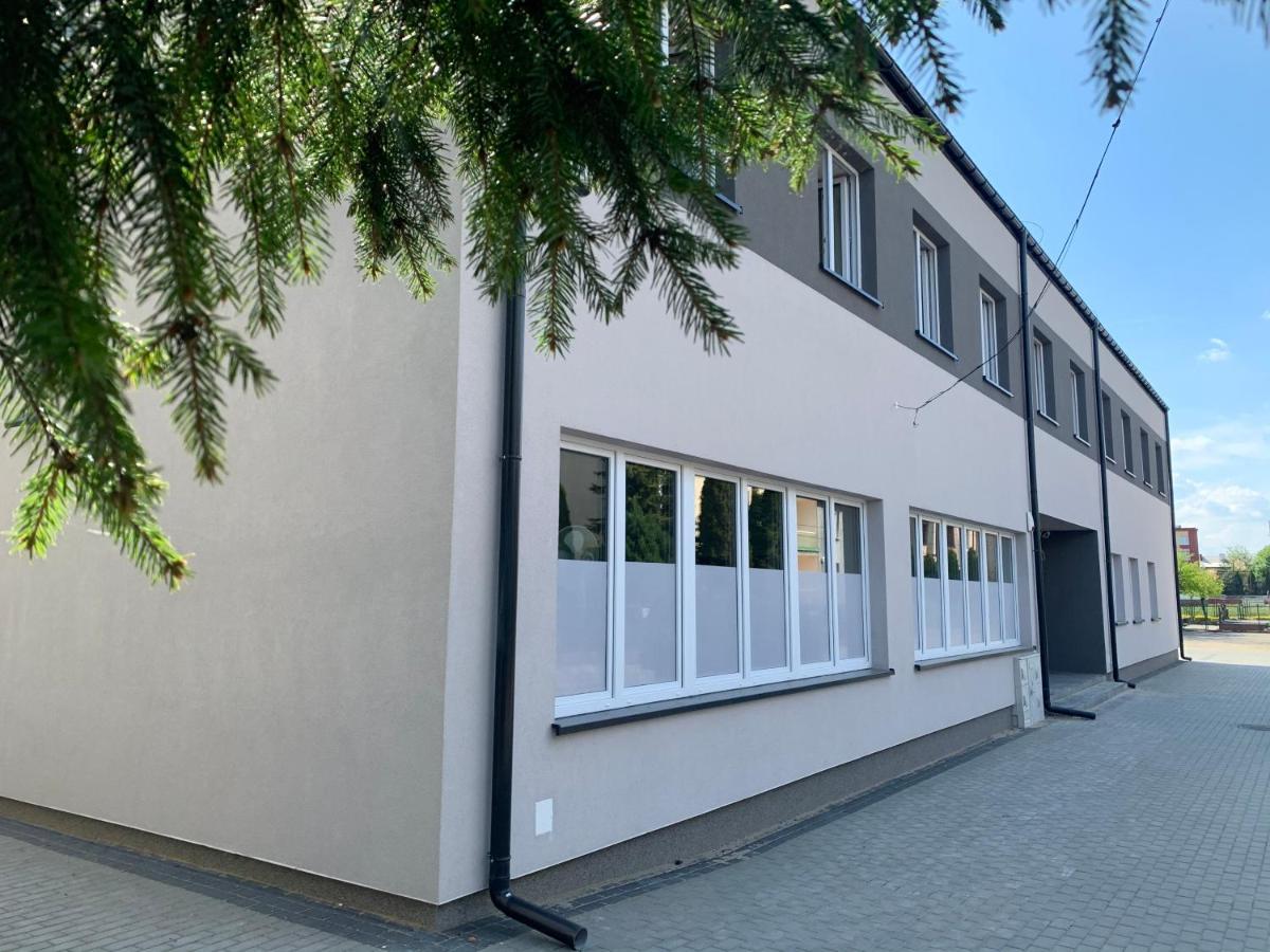 Płońsk Hostel Sportowa מראה חיצוני תמונה