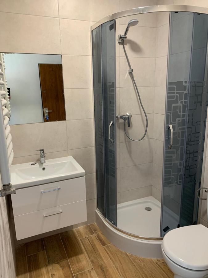 Płońsk Hostel Sportowa מראה חיצוני תמונה