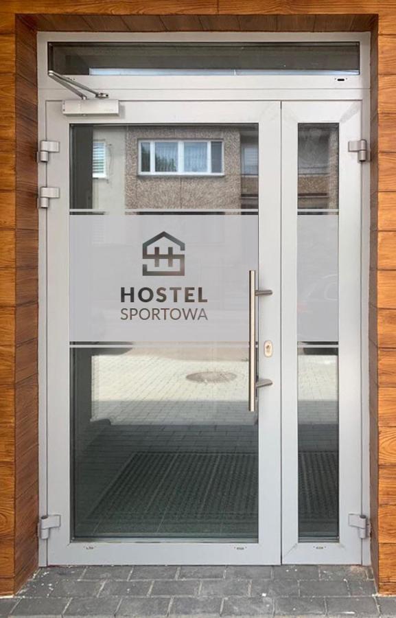 Płońsk Hostel Sportowa מראה חיצוני תמונה