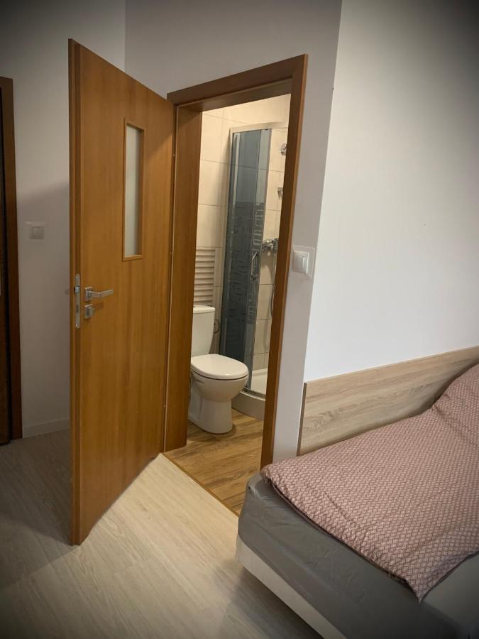 Płońsk Hostel Sportowa מראה חיצוני תמונה