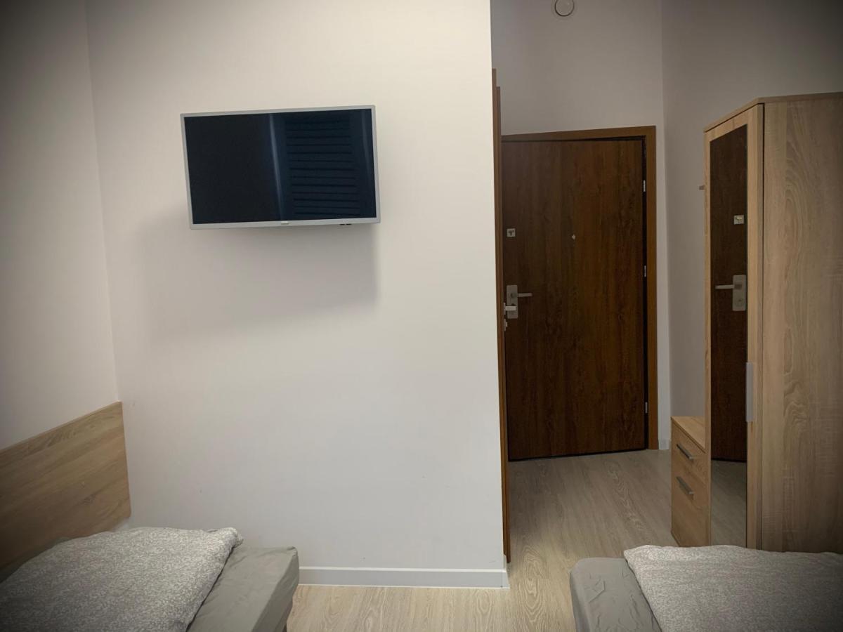 Płońsk Hostel Sportowa מראה חיצוני תמונה