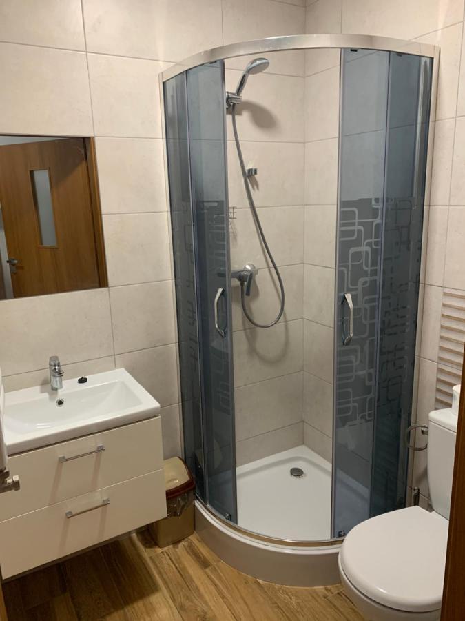 Płońsk Hostel Sportowa מראה חיצוני תמונה