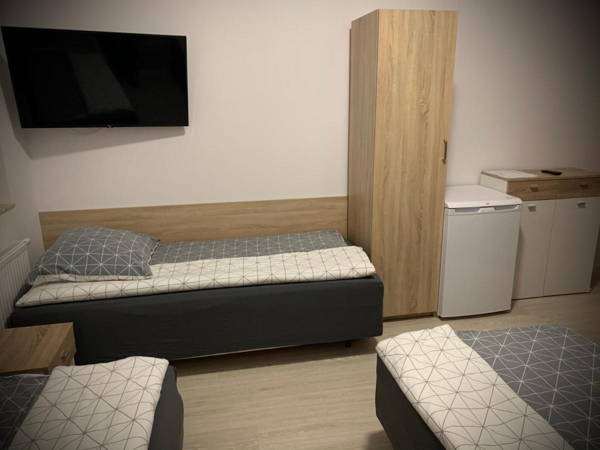 Płońsk Hostel Sportowa מראה חיצוני תמונה
