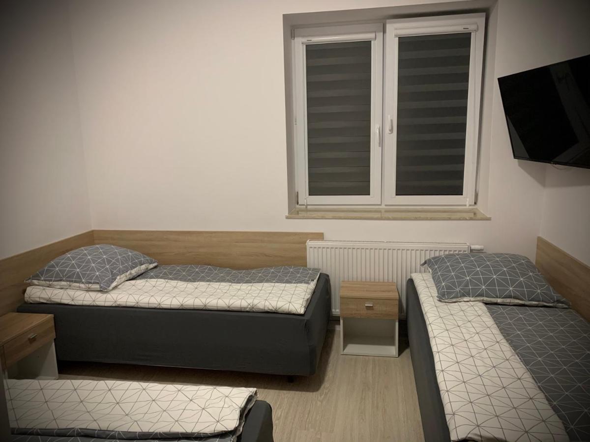 Płońsk Hostel Sportowa מראה חיצוני תמונה