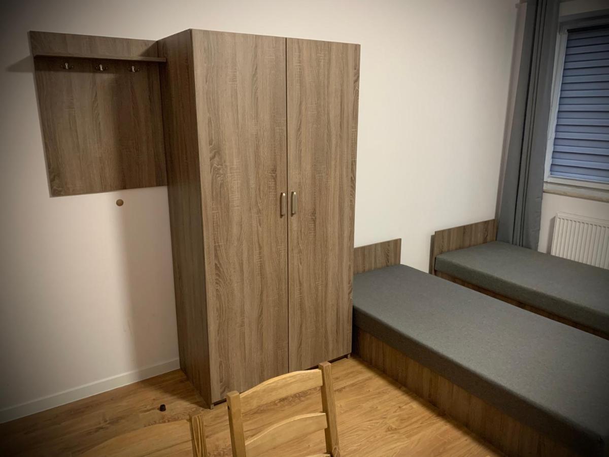 Płońsk Hostel Sportowa מראה חיצוני תמונה