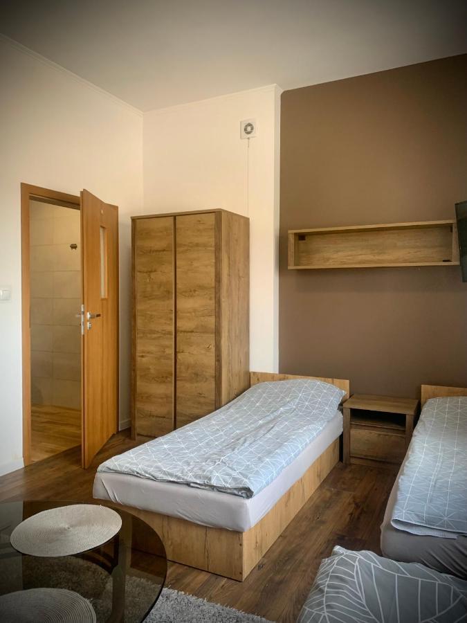 Płońsk Hostel Sportowa מראה חיצוני תמונה