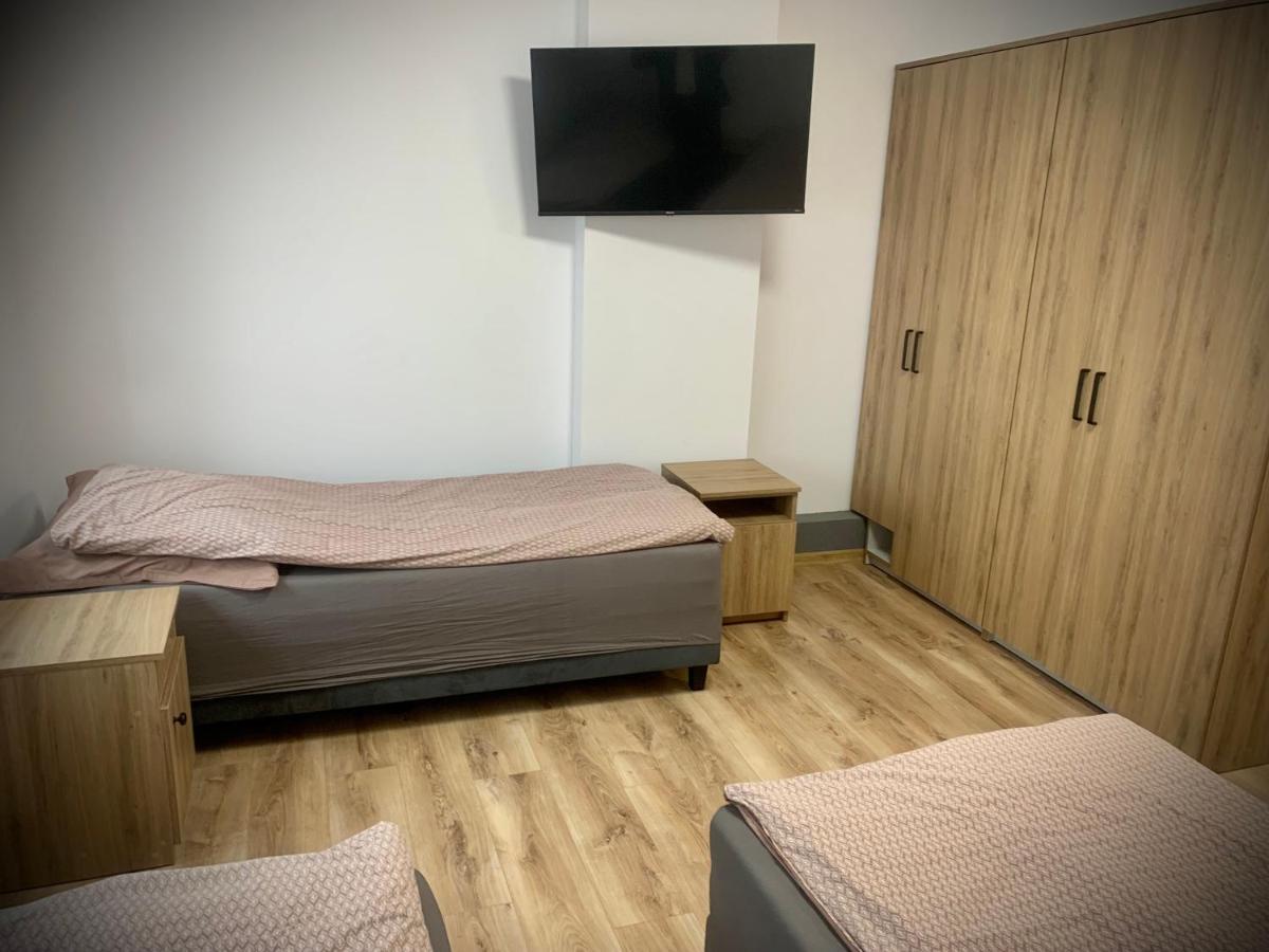Płońsk Hostel Sportowa מראה חיצוני תמונה