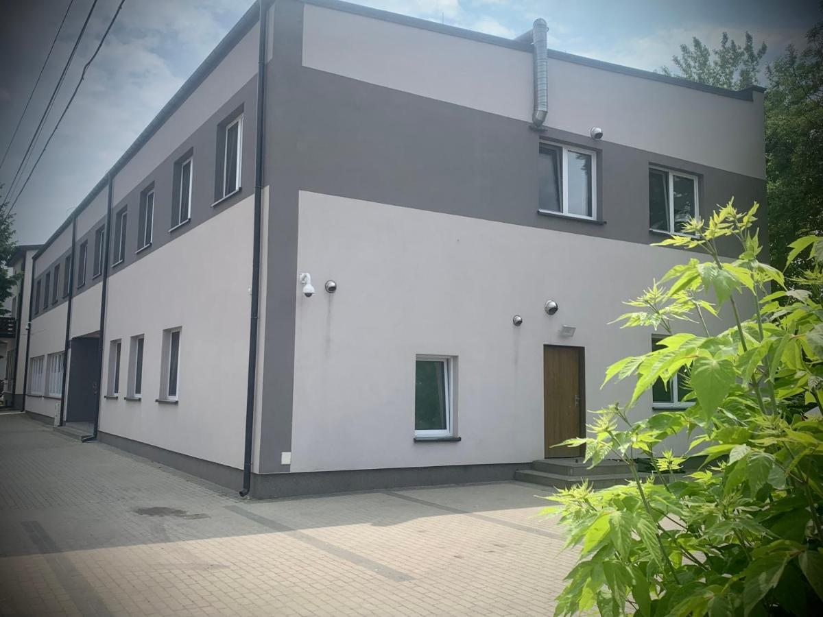 Płońsk Hostel Sportowa מראה חיצוני תמונה