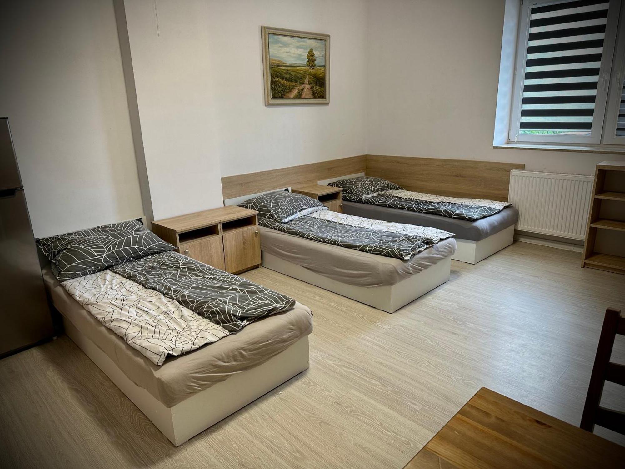 Płońsk Hostel Sportowa מראה חיצוני תמונה