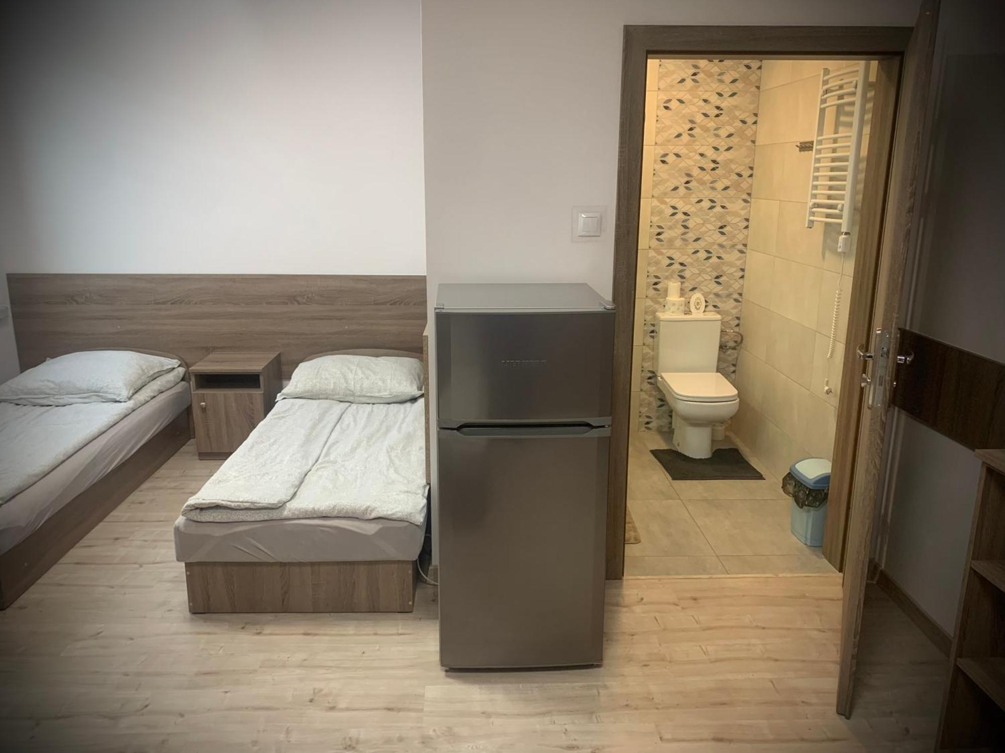 Płońsk Hostel Sportowa חדר תמונה