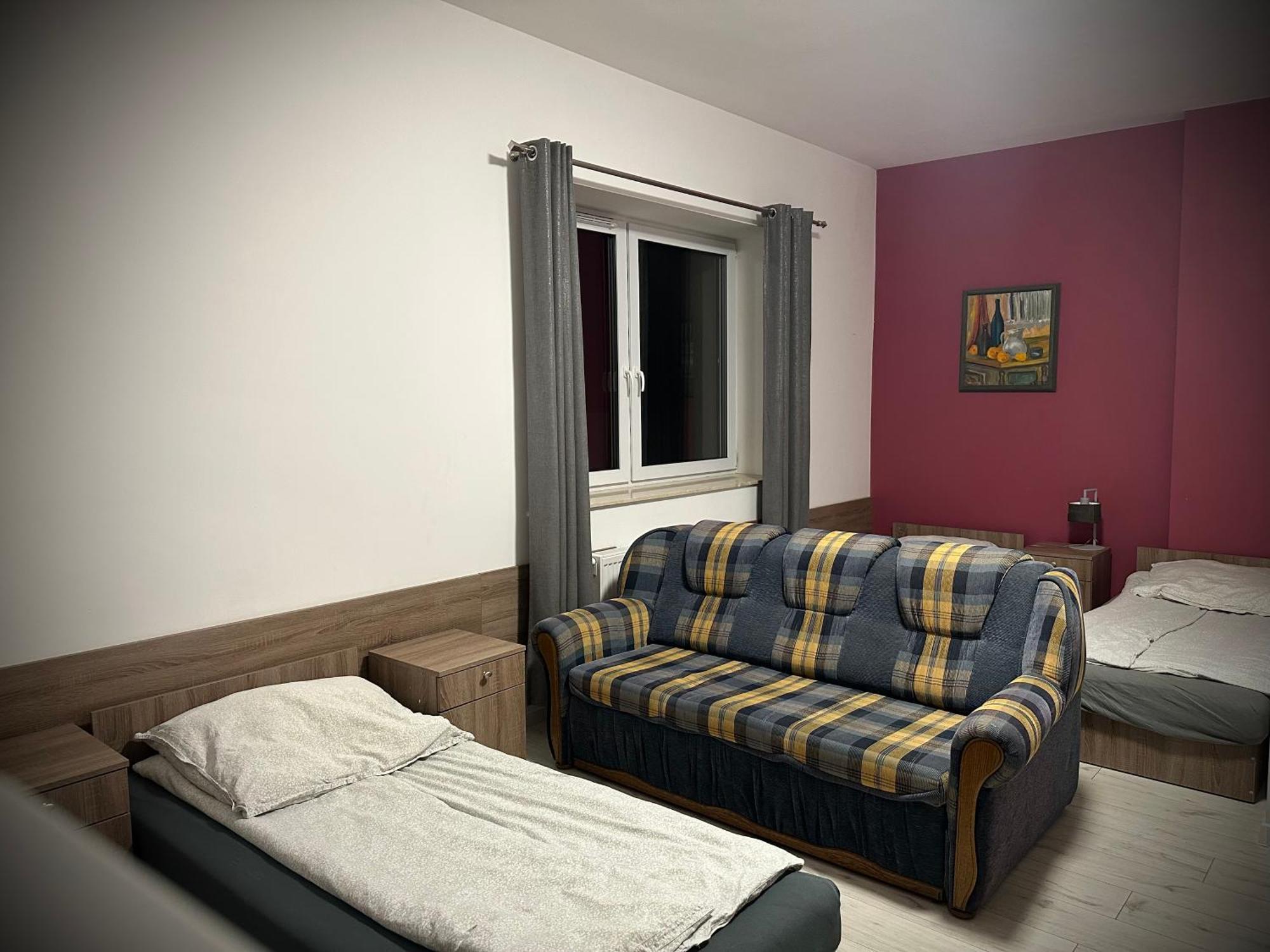 Płońsk Hostel Sportowa מראה חיצוני תמונה