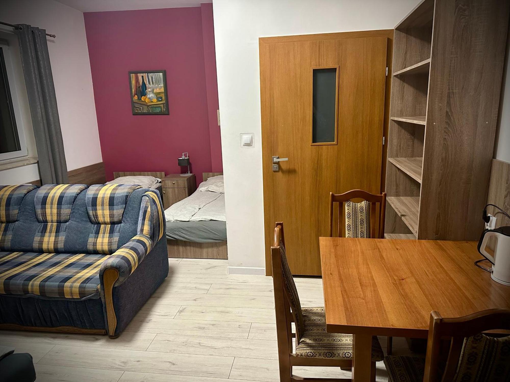 Płońsk Hostel Sportowa מראה חיצוני תמונה