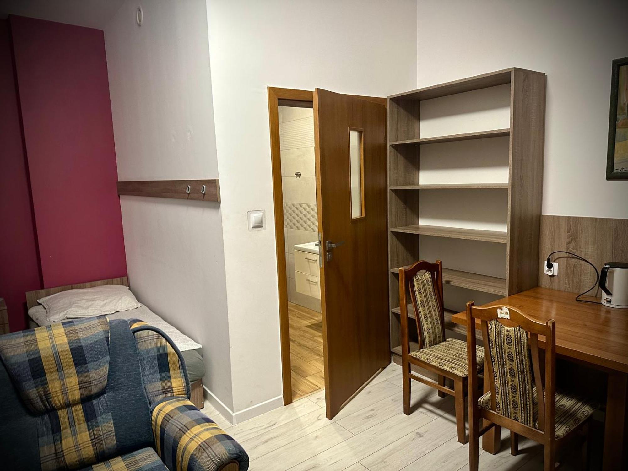 Płońsk Hostel Sportowa מראה חיצוני תמונה